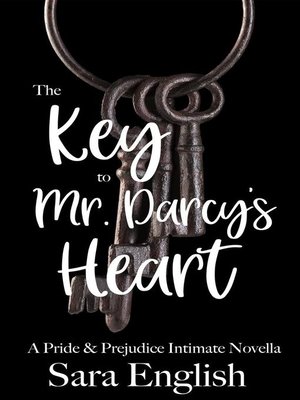 cover image of The Key to Mr. Darcy's Heart